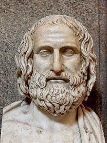 Euripides created more developed characters by creating and showed greater interest in real life situations.
