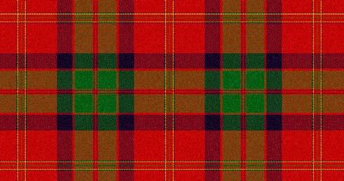 cannot have been as simple as that. The concept of Clan Tartans was not invented overnight out of nothing.