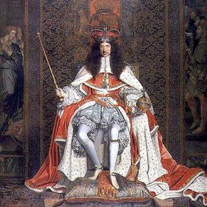 The Restoration of the monarchy in England, in 1660, in the person of Charles II, led to the official recognition of Rhode Island and Connecticut. It also led to new expansion into the new world.