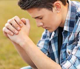 Here s a recap of those stages and some helpful tips of how you can support your Godchild as he or she grows in faith: Searching Faith (Late Adolescence and Young Adulthood) During this stage teens
