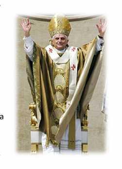 Il-Papa Piju XII ghollha din il-festa ghall-grad l-aktar gholi.