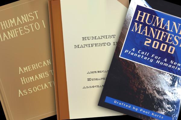 I. The Development of Humanism As an organized movement, Humanism itself is quite recent born at the University of Chicago in the 1920 s and made public in 1933 with the publication of the first