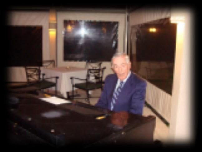SPECIAL NOTES OF THANKS: To father Bob Randall, who again displayed his extensive piano playing talents before our Class dinner.