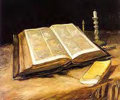 THE BLESSING: The Consummation of Restoration History The 66 books of the Bible are not scattered.