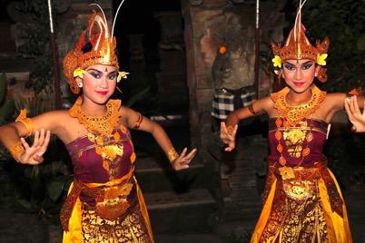 Cultural Excursions Balinese Cultural Dinner & Dancing We will enjoy a tour of an ancestral home, learn why it is organized as