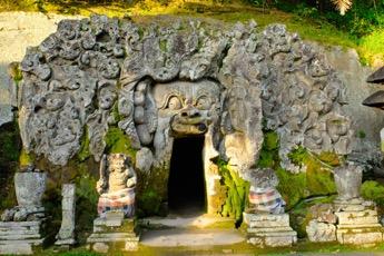 Cultural Excursions Goa Gajah (Elephant Cave) Goa Gajah Elephant Cave is an archaeological site of significant historical value that makes it a special place to visit.