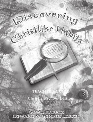 Encouragement for Christian living is presented in an appealing and easy-to-use format. The Teacher s Guide makes teaching easier since all the preparation is completed for you as the teacher.