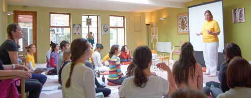 36 CALENDAR MAY 2018 CALENDAR MAY 2018 37 14 May 12 June, 2018 Teachers Training Course (in French) 17 May and 21 May, 2018 The Ayurvedic science of nutrition with Shanti Kumar Kamlesh Two evening