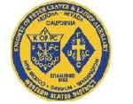 November 13, 2015 TO: All Grand Knights, WSDC Board Members, Knights of Peter Claver National Board Members SUBJECT: 63rd Annual Western States District Conference DISTRICT DEPUTY Brother Gregory