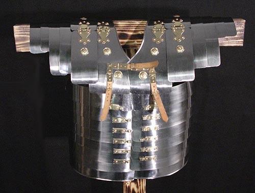 Roman Armor 1 st Century Roman