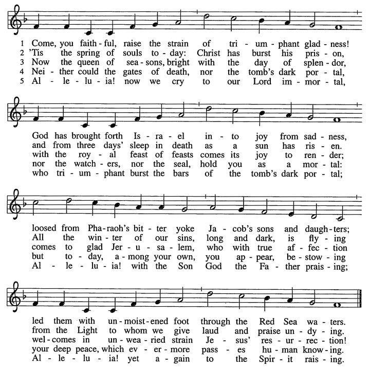 GATHER Opening Hymn