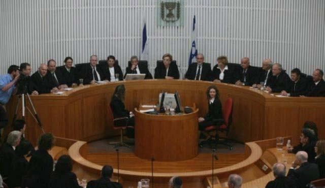 September 14, 2014 Israel s Supreme Court dismissed a petition by Adalah: The Legal Center for Arab Minority Rights in Israel.