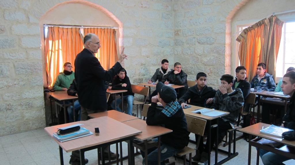Arab Israeli Curriculum The primary objective of education is to preserve the Jewish nature of the state by teaching its history, culture and