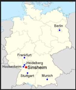 Where is Hoffenheim?