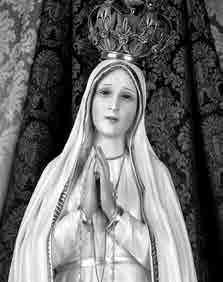 these prophecies have been realized to the letter! All seems to be lost now. Only one promise is left: the promise of the Immaculate Heart!