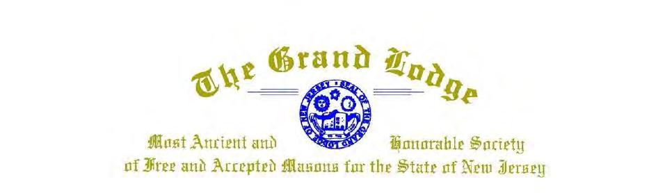 Brethren, Each year the Grand Master has specific charities that they wish to donate to with the help of the fraternity. MW Hees has chosen two organizations he wishes to donate money to.