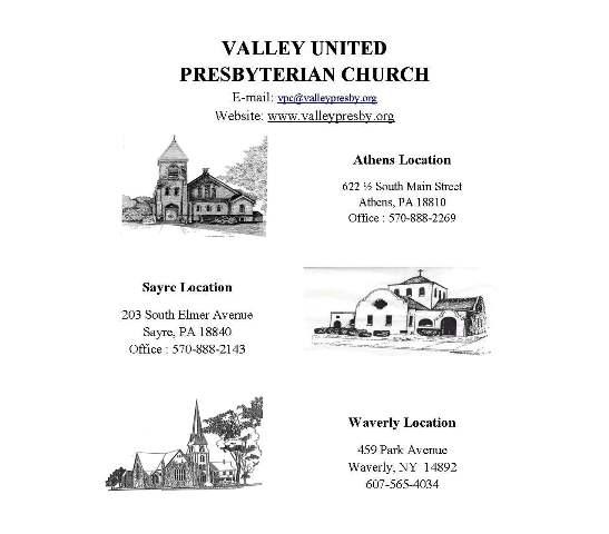 On December 31st, the First Presbyterian Church f Waverly ceased t exist and we culd nt be happier! The Waverly church was funded in 1847 as a missin church f the Athens, PA Presbyterian church.
