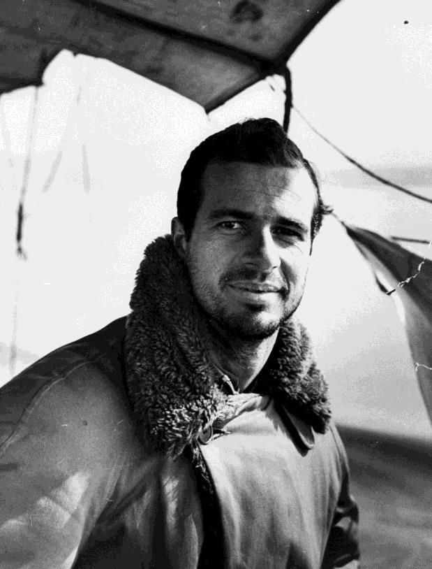 JOHN HERSEY, THE WRITER WHO LET HIROSHIMA SPEAK FOR ITSELF By Russell Shorto published in The New Yorker on August 31, 2016 PHOTOGRAPH BY DMITRI KESSEL / THE LIFE PICTURE COLLECTION / GETTY John