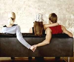 3 Types of Adultery