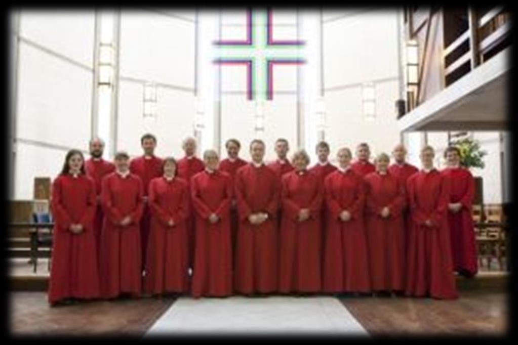 The Cathedral Church of St Paul the Apostle MUSIC LIST with