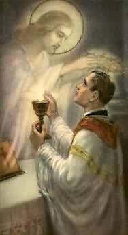 Ask for a new vocation to replace him. PRAYER FOR PRIESTS O Jesus, our great High Priest, hear my humble prayers on behalf of your priests.