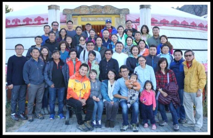 Page 2 Testimonies Mongolia Mission Trip 2016 (2 nd to 14 th September 2016) Desmond Koo (1st time tripper) - I count myself privileged to be a part of the 2016 Mongolian Mission Team.