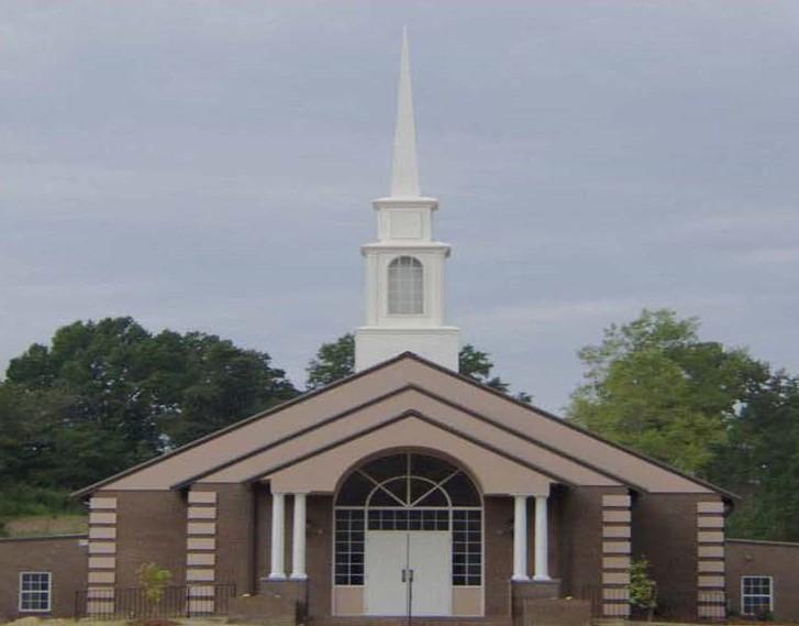 GRANT HILL MISSIONARY BAPTIST CHURCH COME WORSHIP WITH US! Sundays 9:00 a.m.