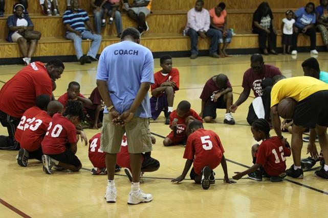 GHMBC Athletic Corner The Athletic Ministry continues to make impasse in touching the lives of the young people of our community.