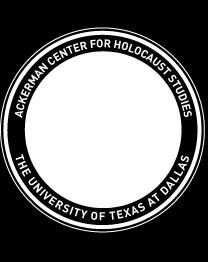 Holocaust both in the classroom and through public events.
