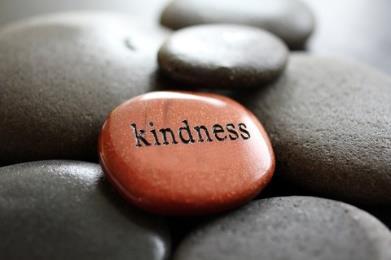 Loving Kindness (metta) Metta: loving-kindness; showing a benevolent, kind, friendly attitude towards other people Distinction with Karuna: Metta is a desire for people to be happy Attitude of warmth