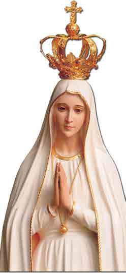 Fatima A spiritual light for our times The apparitions