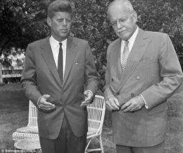 Hoover, Dulles and the CIA Allen Dulles (former CIA director) and November 1961 resignation Failure at Bay of Pigs prompts his dismissal from the Agency (Video 2) J.