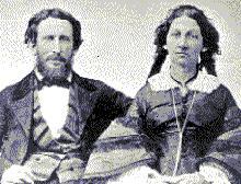 The Doomed Donner Party A group of