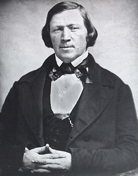 The Mormon Migration Smith s successor Brigham Young led the Mormons west beyond the