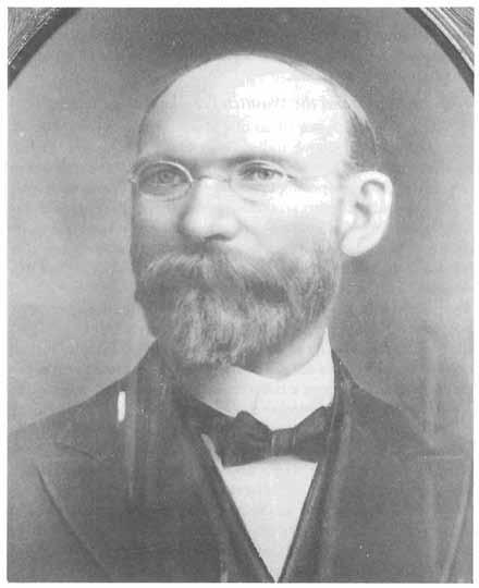 104 HISTORY OF DUCHESNE COUNTY William Henry Smart circa 1907. Smart was instrumental in nearly every phase of the homesteading and early history of Duchesne County.