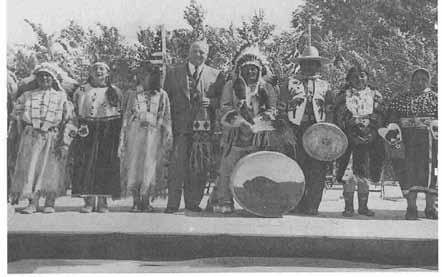 THE MAKING OF UTAH'S TWENTY-EIGHTH COUNTY 197 Uintah Basin Industrial Convention 1925.