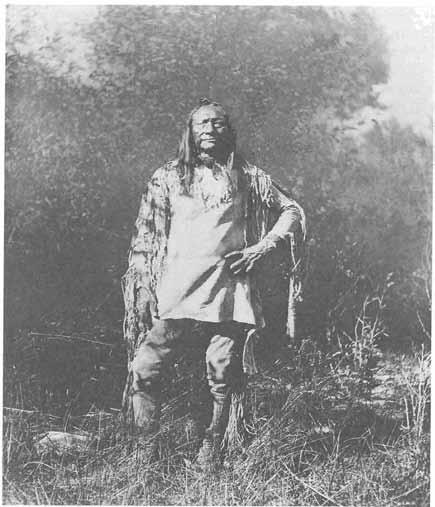 UTE LANDS AND PEOPLE 53 Chief Antero suggested that the Indian agency be moved from the junction of the Duchesne River and Rock Creek to Whiterocks where it remained until Fort Duchesne was built in