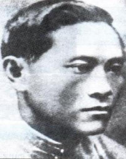 people built up to worship Doi Can who was the leader of Thai Nguyen people s uprising and his