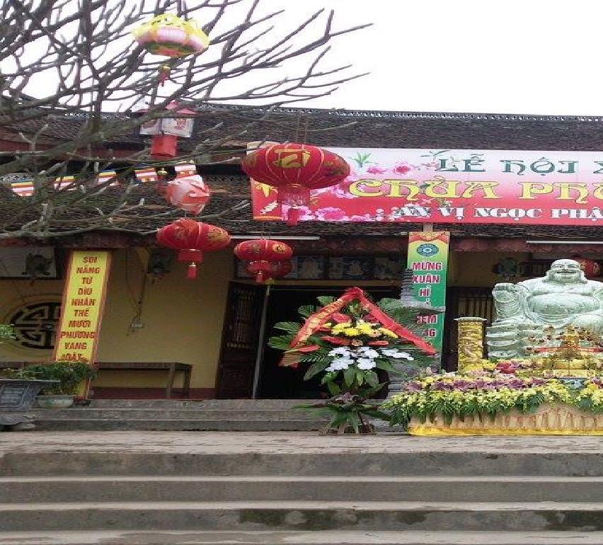 Tam Bao House The Calligraphy Book Exactly in January 8 th, 2014, Phu Lien