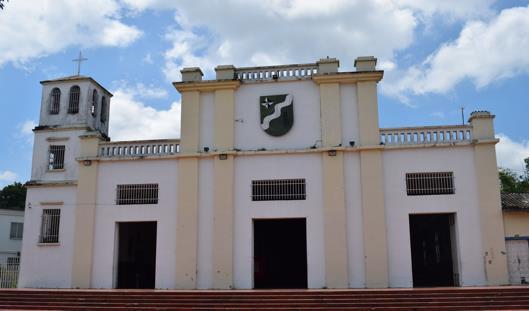 Testimonies of the victims of the armed conflict Catatumbo Female Catechist, 23 years old Municipality of Convención The Cathedral in Tibú (Catatumbo) In my opinion, the conflict has brought us