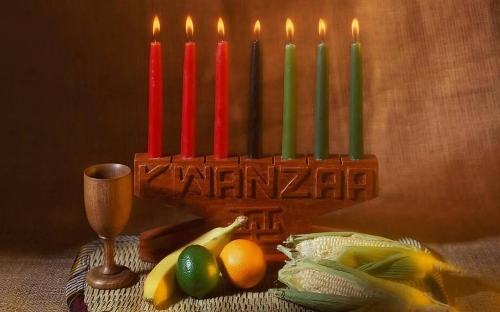 Anthony Chapel 6:30pm Thursday, December 28th You re invited to this year s Kwanzaa Prayer Service followed by a reception in the parish hall. Come participate, learn, eat and have a good time.