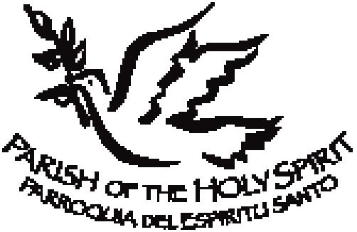 /2nd talk with Reconciliation to follow: Holy Spirit Catholic Church Deacon
