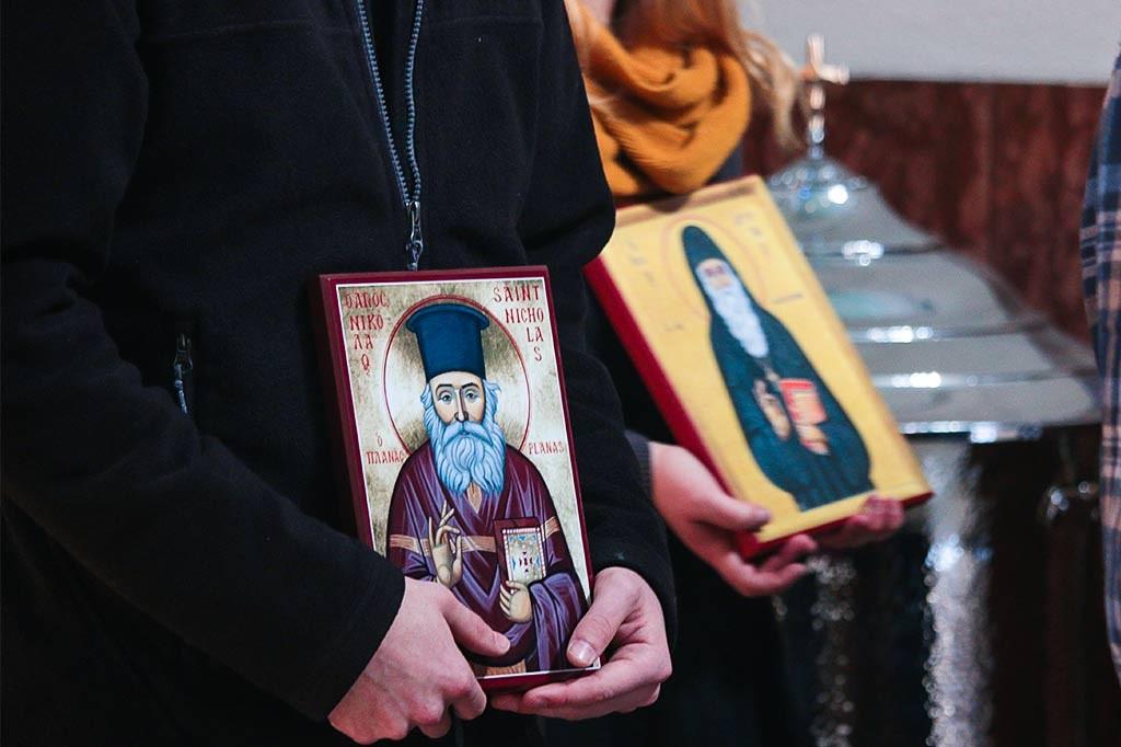 org Volume 34 February 25, 2018 Number 8 The Sunday of Orthodoxy The Sunday of Orthodoxy is the first Sunday of Great Lent. The dominant theme of this Sunday since 843 A.D.
