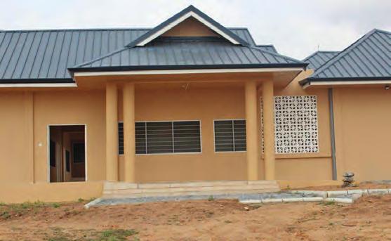 Excitement Is Building The 2017/18 academic year is the target date for the opening of Saint Brother Andre High School, the new school in Kasoa, Ghana, West Africa.