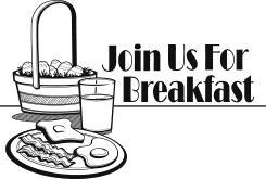 GET ACQUAINTED BREAKFAST GATHERINGS Anyone who is interested in becoming a member of Morrisville Presbyterian Church is cordially invited to attend a series of Get Acquainted Breakfast Gatherings at