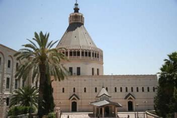Also see the Church of St Joseph, Mary s Well and the Synagogue Church, a Melkite (Greek Catholic) church believed to be on the