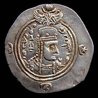 Puran Dokht Empress Puran Dokht was the twenty-sixth Sassanian ruler, reigning from 629 to 631.