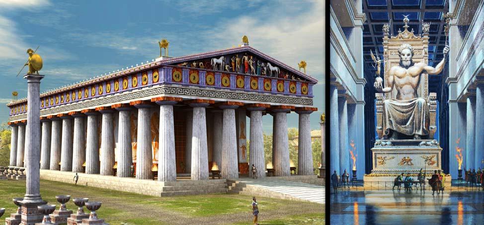 WEEK WEEK WEEK WEEK WEEK WEEK WEEK Example of Greek temples to Zeus (v.1), though Lystra s would not have been this elaborate. 6. (vv.