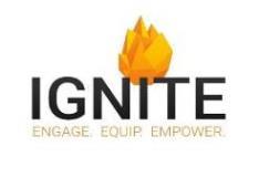 Youth Ministry Youth Director, Brandon Grelle Senior High Events March 2-3 30 Hour Famine 6:00 p.m.(fri)-7:00 p.m.(sat) March 6 Anchorsaway (Tues) 6:30-8:30 p.m. March 11 Ignite 2:30-5:00 p.m. March 13 Anchorsaway (Tues) 6:30-8:30 p.