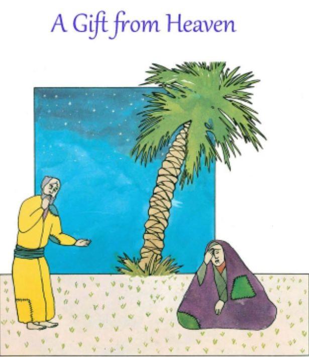 Category: Kids Corner [5] Miscellaneous information: A Gift from Heaven Based on the life of Imam Sajjad Written by Soroor Kotobi Illustrated by Majid Gaderi Second Published: 1994 Circulation